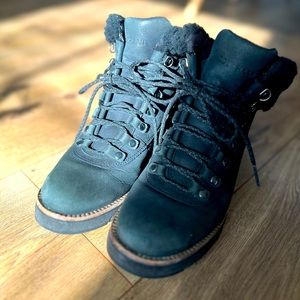 Cole Haan zero grande explorer boots
